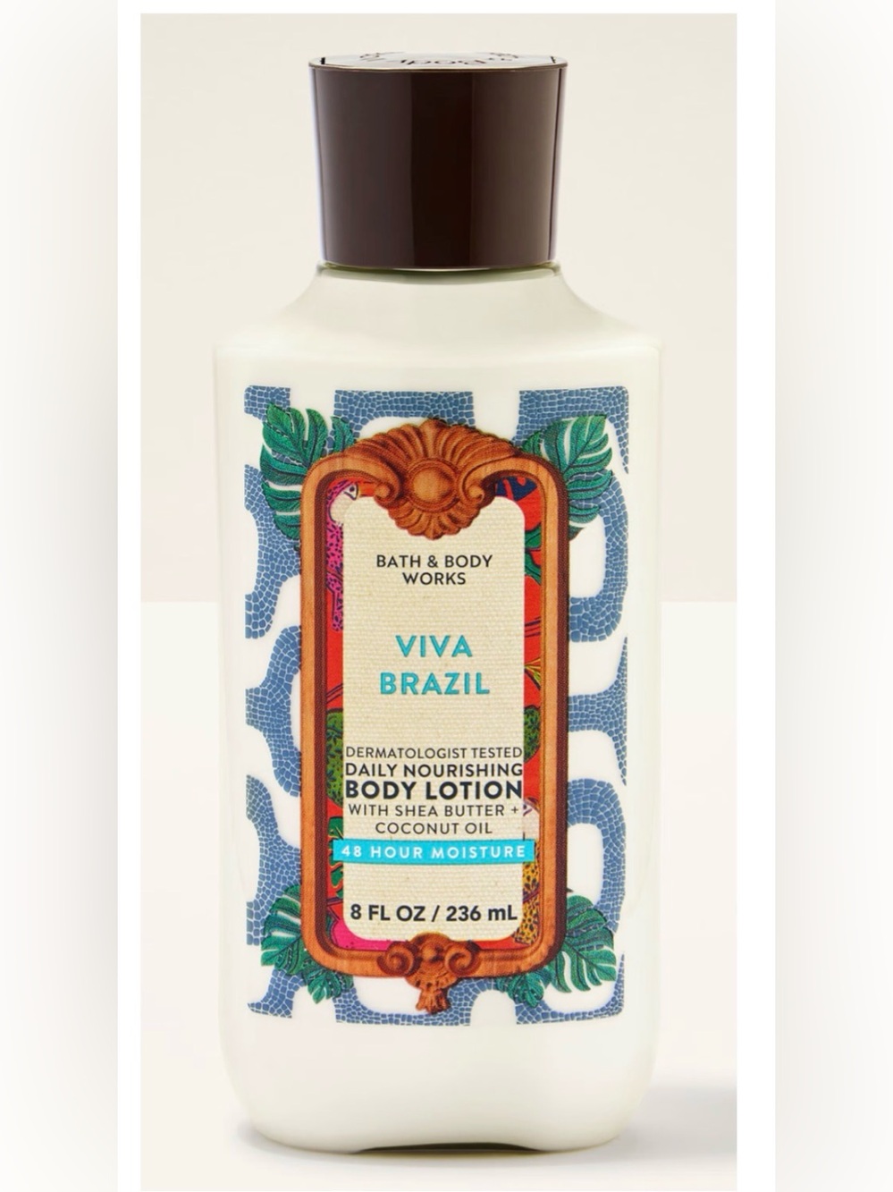 Bath & Body Works Viva Brazil Body Lotion